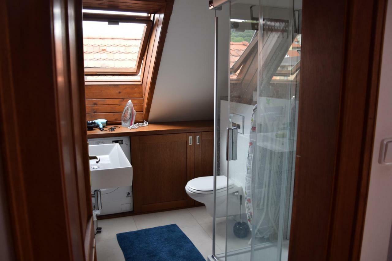 Apartman Mala Strana Praga Esterno foto