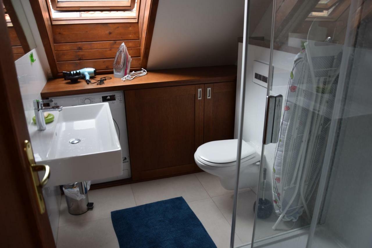 Apartman Mala Strana Praga Esterno foto