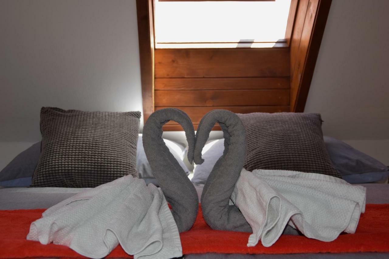 Apartman Mala Strana Praga Esterno foto